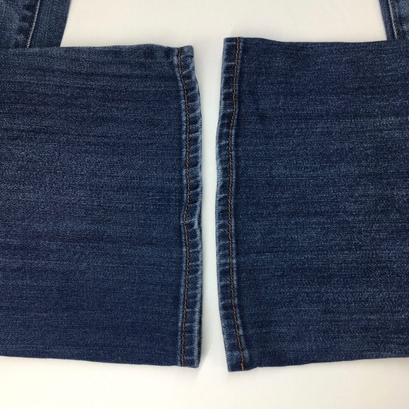 Lucky Brand Size 6/28 Sofia Bootcut Blue Jeans - Picture 5 of 8
